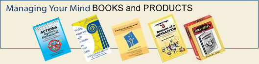 Managing yourmind books and products